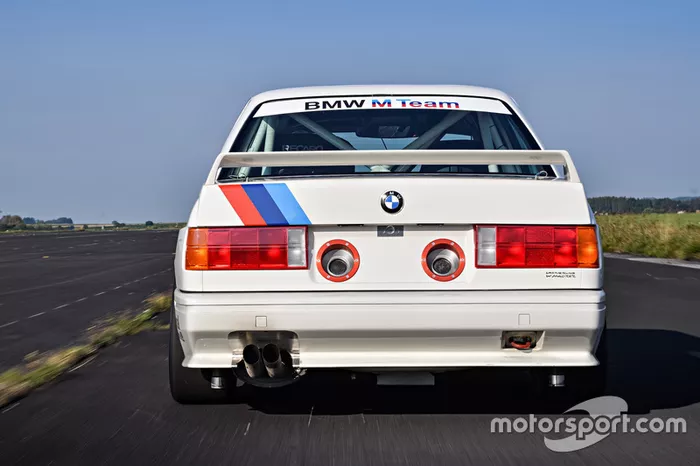 BMW M3 DTM E30