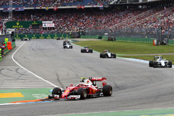 Кімі Райкконен, Ferrari SF16-H