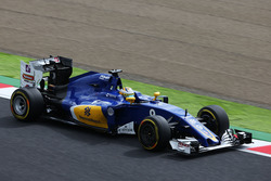 Marcus Ericsson, Sauber C35