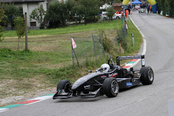 Federico Liber, Gloria C8P Evo, L.T.S. Racing Team