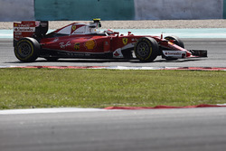 Kimi Raikkonen, Ferrari SF16-H