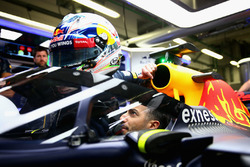 Даніель Ріккардо, Red Bull Racing RB12 з Aeroscreen