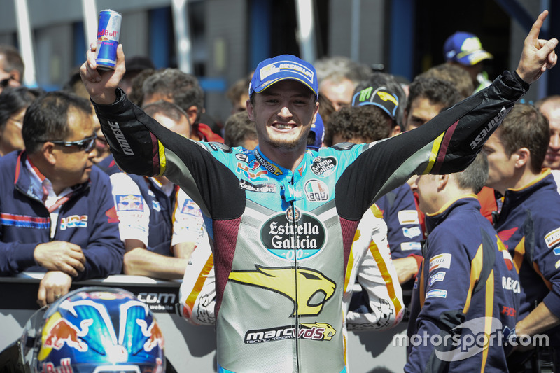 Jack Miller, Marc VDS Racing Honda