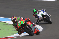 Штефан Брадль, Aprilia Racing Team Gresini