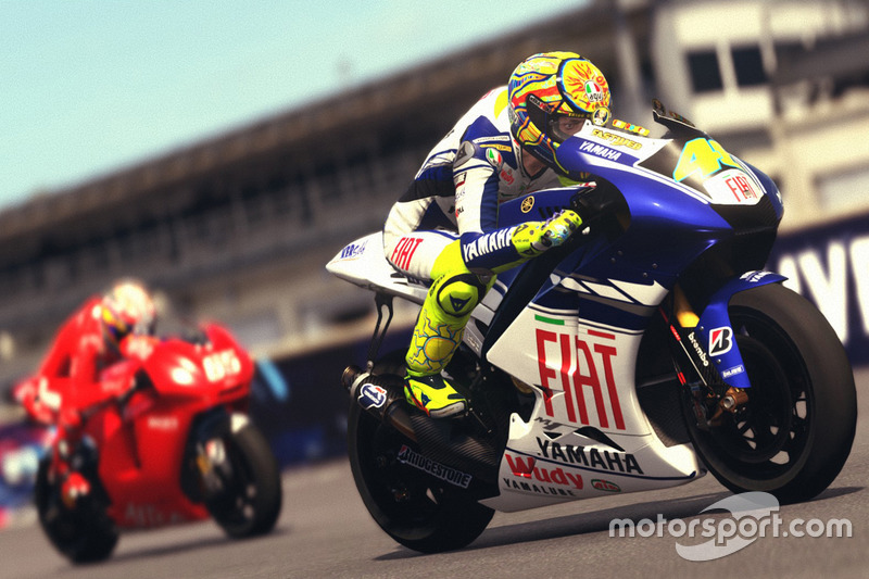 Valentino Rossi : The Game (PC, PS4, Xbox One)