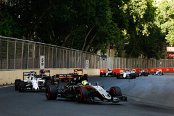 Sergio Perez, Sahara Force India F1 VJM09
