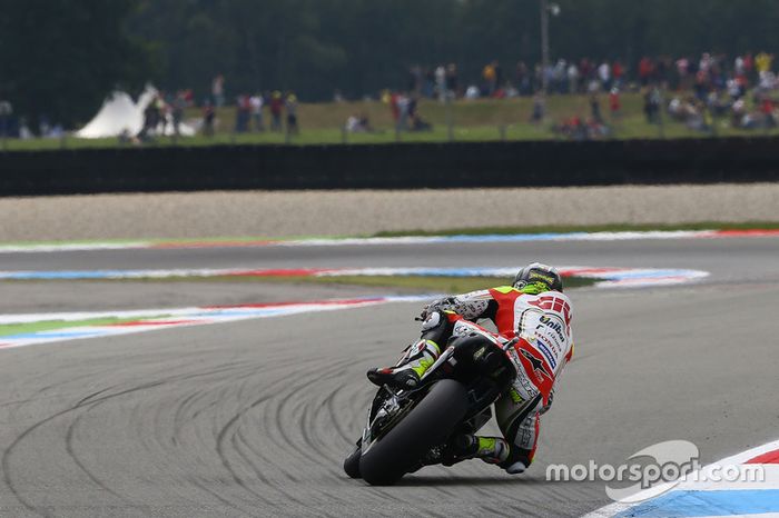 Cal Crutchlow, Team LCR Honda