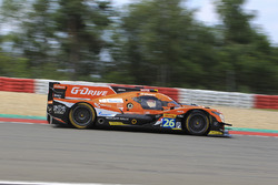 #26 G-Drive Racing Oreca 05 - Nissan: Roman Rusinov, Alex Brundle, René Rast