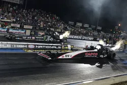 Steve Torrence, Brittany Force