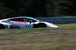 #27 Dream Racing Lamborghini Huracan GT3: Lawrence DeGeorge, Cedric Sbirrazzuoli