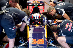 Пьер Гасли, Scuderia Toro Rosso