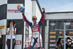 Michael van der Mark, Honda World Superbike Team