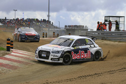 Mattias Ekström, EKS RX, Audi S1