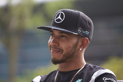 Lewis Hamilton, Mercedes AMG F1 Team