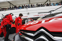 Yvan Muller, Citroën World Touring Car Team, Citroën C-Elysée WTCC