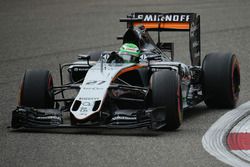 Nico Hulkenberg, Sahara Force India F1 VJM09