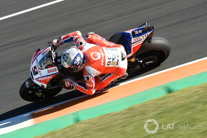 Danilo Petrucci, Pramac Racing