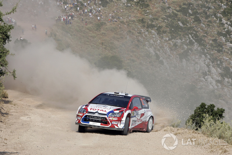 Sébastien Ogier, Julien Ingrassia, Citroën C4