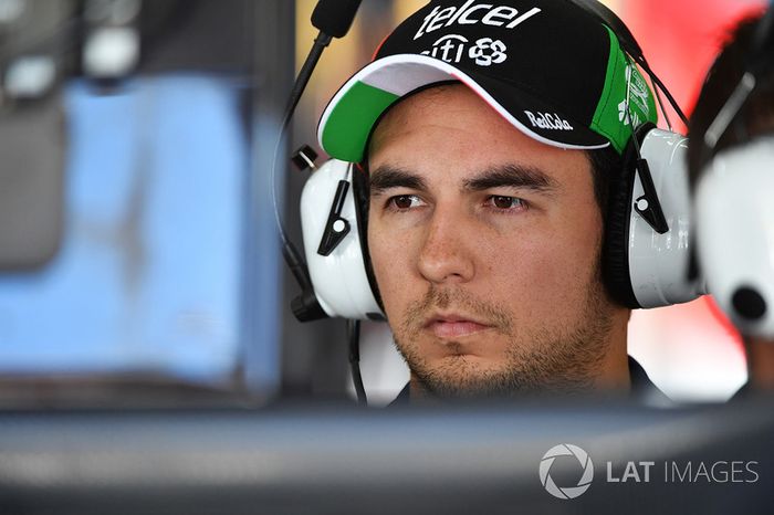 Sergio Pérez, Sahara Force India