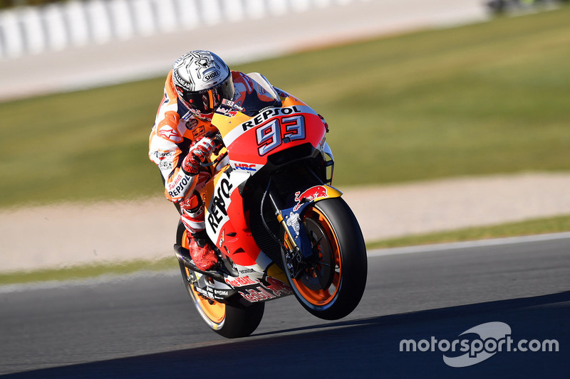 Marc Marquez, Repsol Honda Team