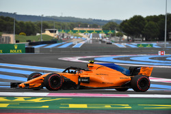 Stoffel Vandoorne, McLaren MCL33
