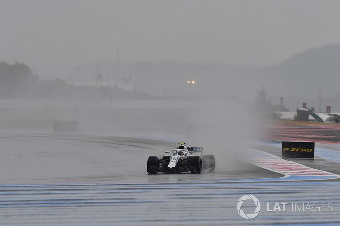 Sergey Sirotkin, Williams FW41