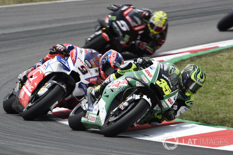 Cal Crutchlow, Team LCR Honda