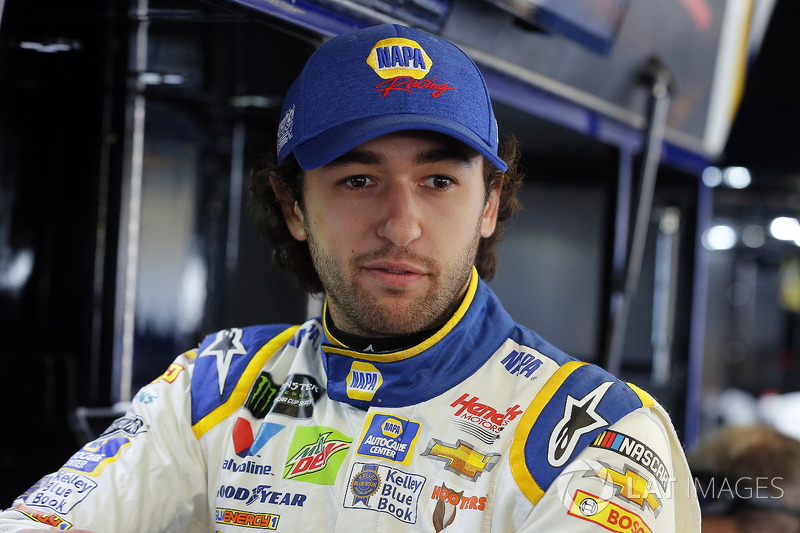 Chase Elliott