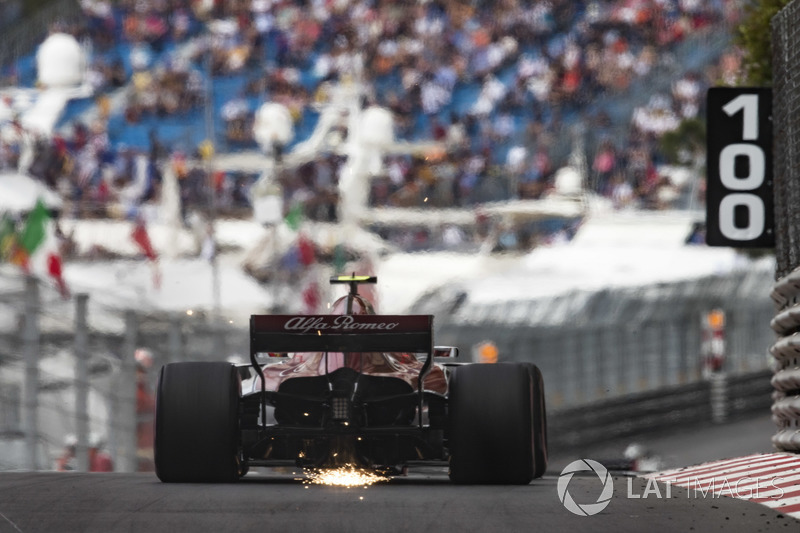 Charles Leclerc, Sauber C37