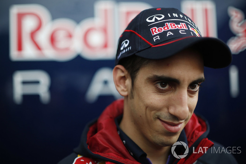 Sébastien Buemi, Red Bull Racing