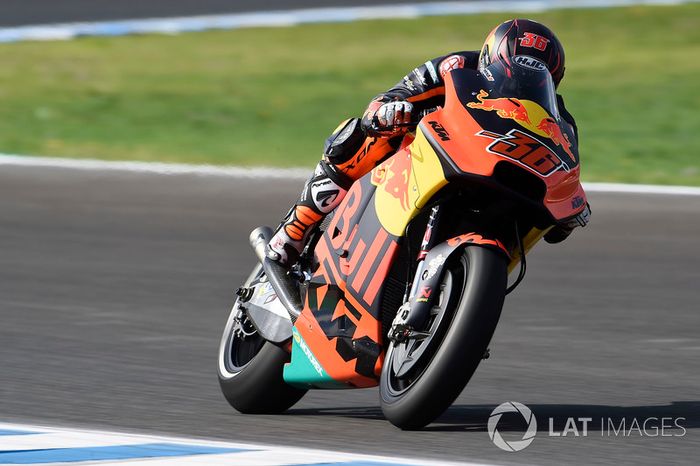 Mika Kallio, Red Bull KTM Factory Racing