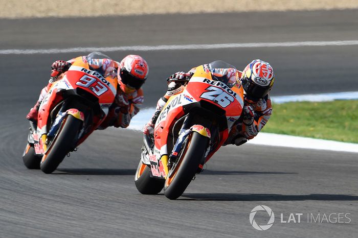 Dani Pedrosa, Repsol Honda Team