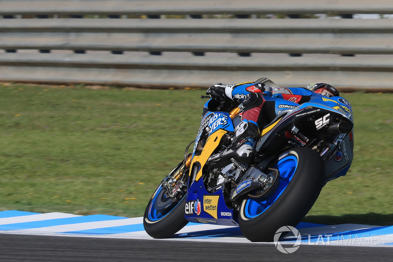 Thomas Luthi, Estrella Galicia 0,0 Marc VDS