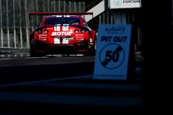 #22 GT SPORT MOTUL Team RJN Nissan GT-R Nismo GT3: Struan Moore, Ricardo Sanchez, Jordan Witt