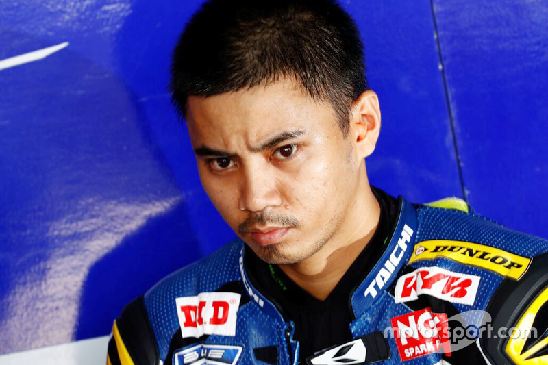 AP250: Richard Taroreh, Yamaha Racing Indonesia