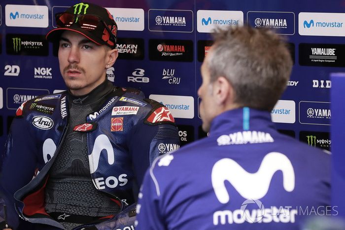 Maverick Viñales, Yamaha Factory Racing