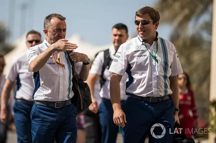 Paddy Lowe, Williams Shareholder and Technical Director