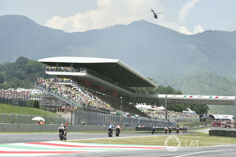 #4: Mugello Circuit (Italia) - 177,783 km/h