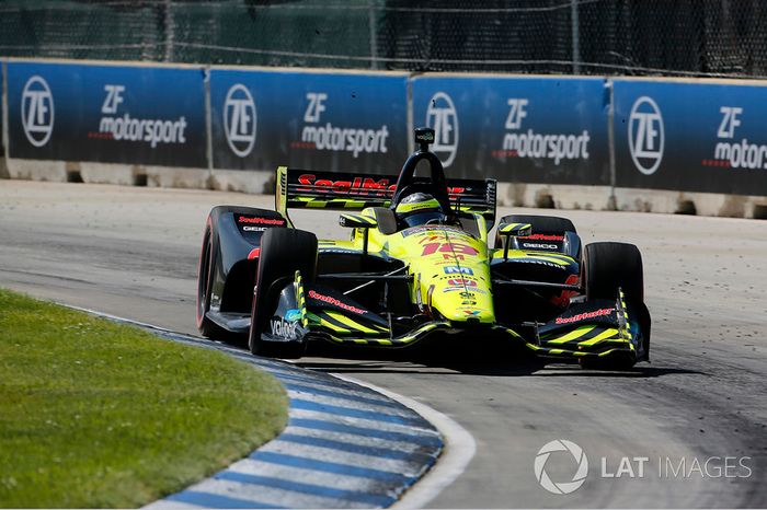 Sébastien Bourdais, Dale Coyne Racing with Vasser-Sullivan Honda