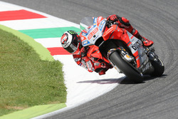 Хорхе Лоренсо, Ducati Team