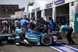Luca Filippi, NIO Formula E Team