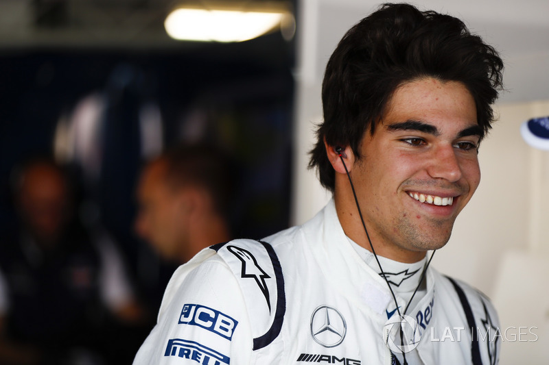 Lance Stroll, Williams Racing