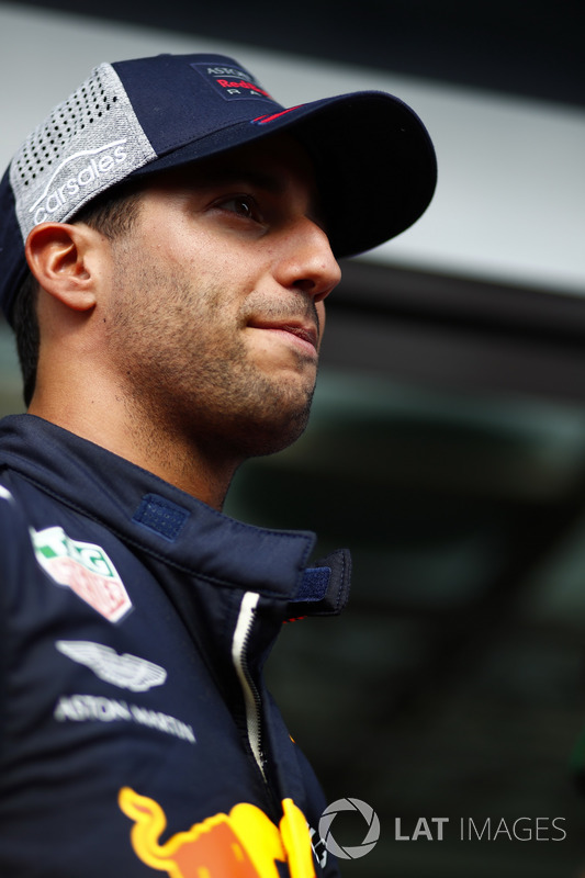 Daniel Ricciardo, Red Bull Racing