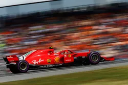 Kimi Raikkonen, Ferrari SF71H