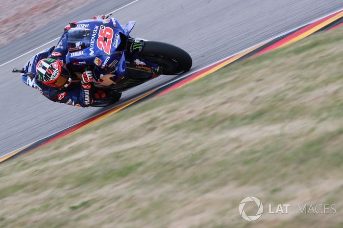 Maverick Viñales, Yamaha Factory Racing