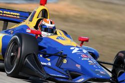 Alexander Rossi, Andretti Autosport Honda