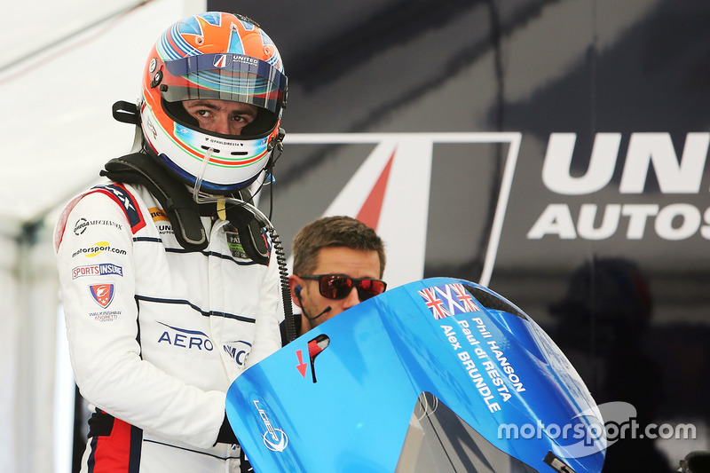 #32 United Autosports Ligier LMP2, P: Paul di Resta
