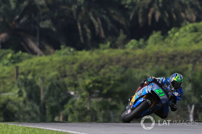 Franco Morbidelli, Estrella Galicia 0,0 Marc VDS