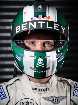 #18 Bentley Team M-Sport Bentley Continental GT3: Andy Soucek
