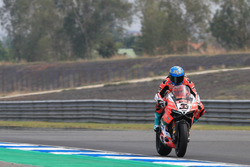Marco Melandri, Aruba.it Racing-Ducati SBK Team